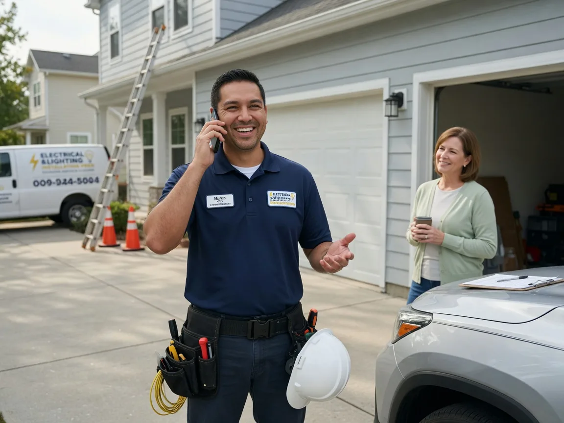 Licensed Electrician Garrard, KY FAQs